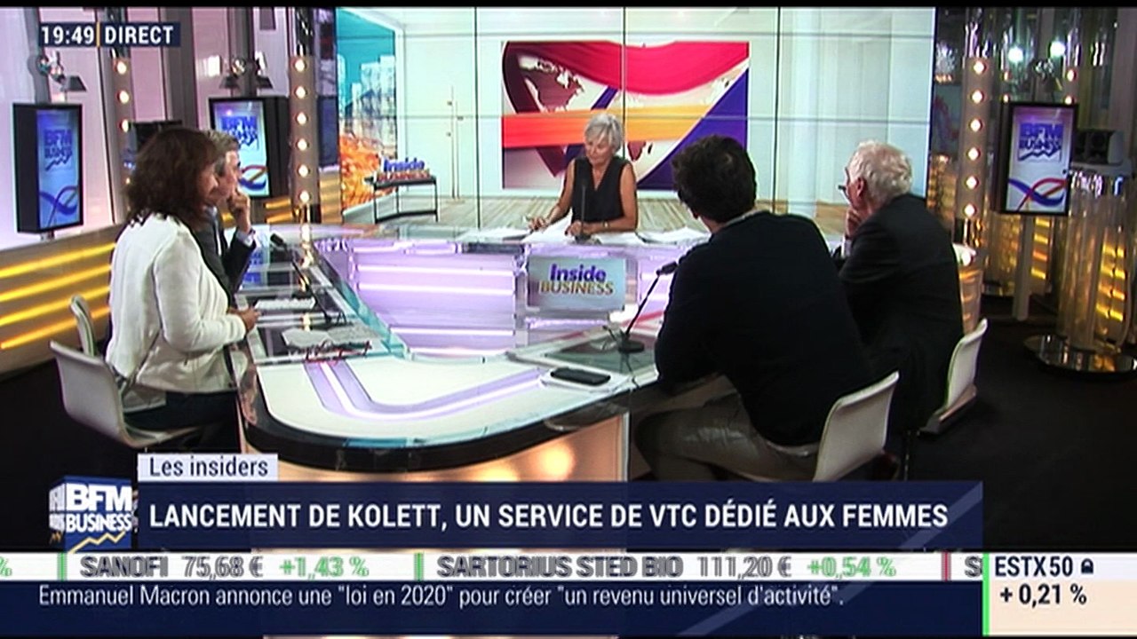 Les insiders (3/3): semestre record des grandes entreprises, pourquoi son-elles épargnées des tensions internationales ? - 13/09