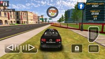 Police Drift Car Driving Simulator / Speed Car, SUV, and 4x4 Cars / Android Gameplay FHD #3