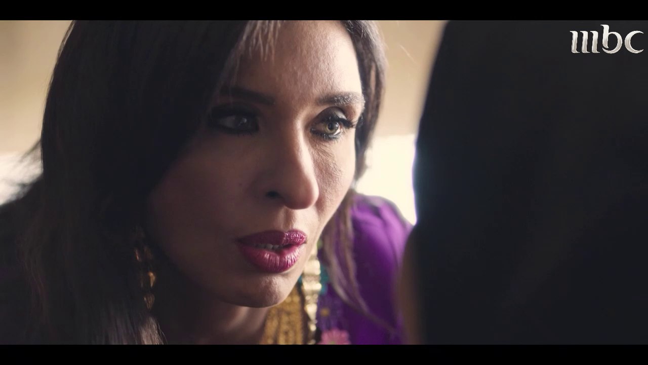 مسلسل نسر الصعيد – زوجة هتلر الأولى تتوعد زوجته الثانية بالقتل