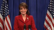 Tina Fey's Best Appearances As Sarah Palin On 'SNL'