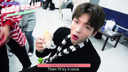 [Eng Sub] INFINITE's Nam Woohyun's daily cam EP 1