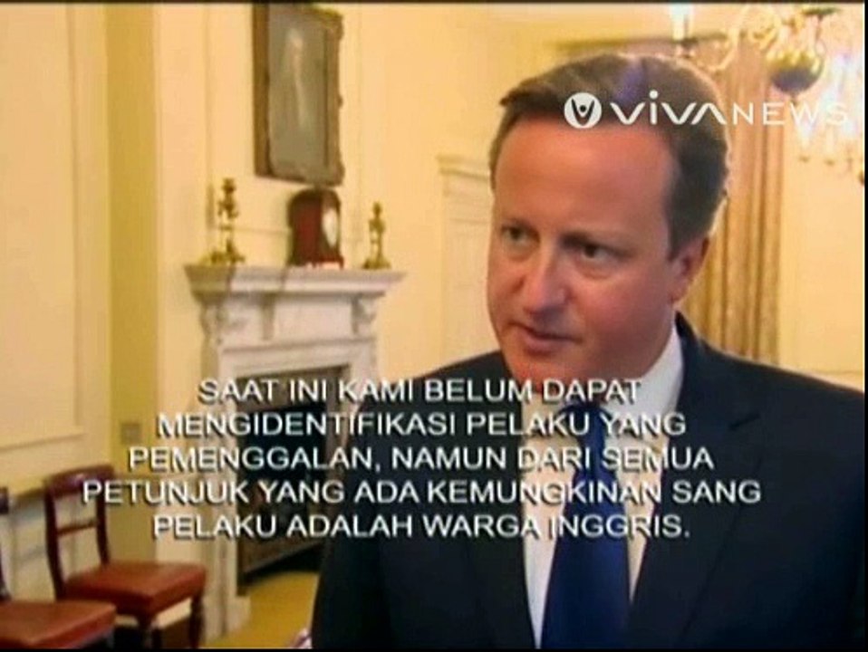 PM Inggris Banyak Warga Inggris Bergabung dengan ISIS