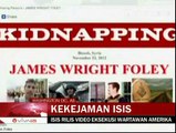 ISIS Rilis Video Eksekusi Pemenggalan Wartawan AS