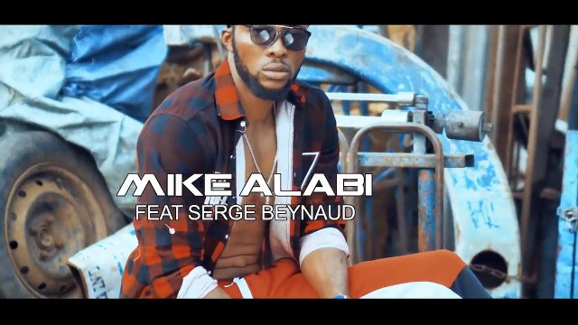 Mike Alabi Ft. Serge Beynaud - C'est l'arrivée qui compte - Clip officiel