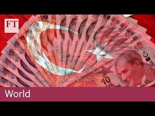 Turkey's economic troubles continue