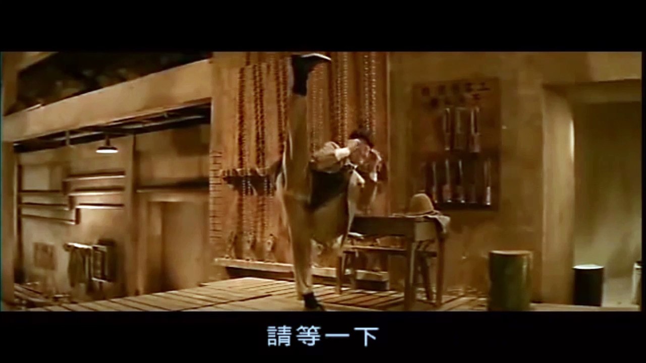 jackie chan action