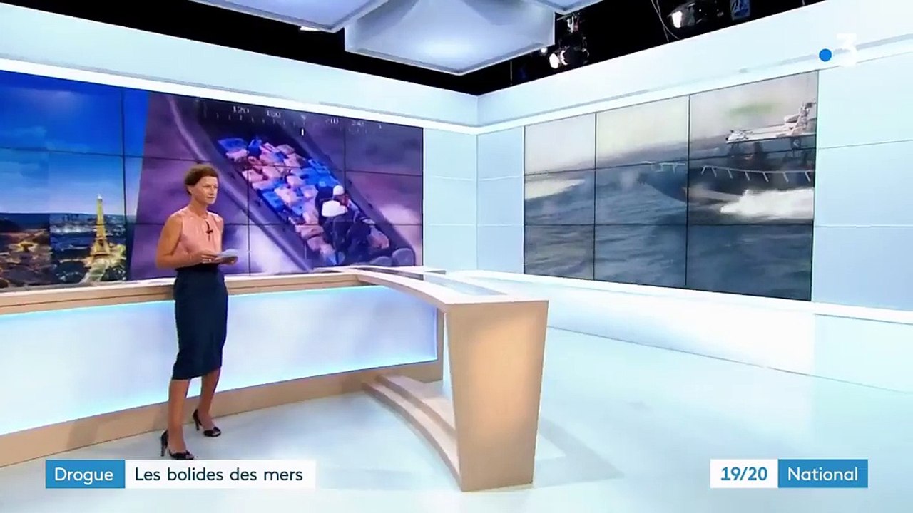 Drogues : les bolides des mers