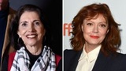 Susan Sarandon 'Viper Club' Criticized by Mother of Slain Journalist James Foley | THR News