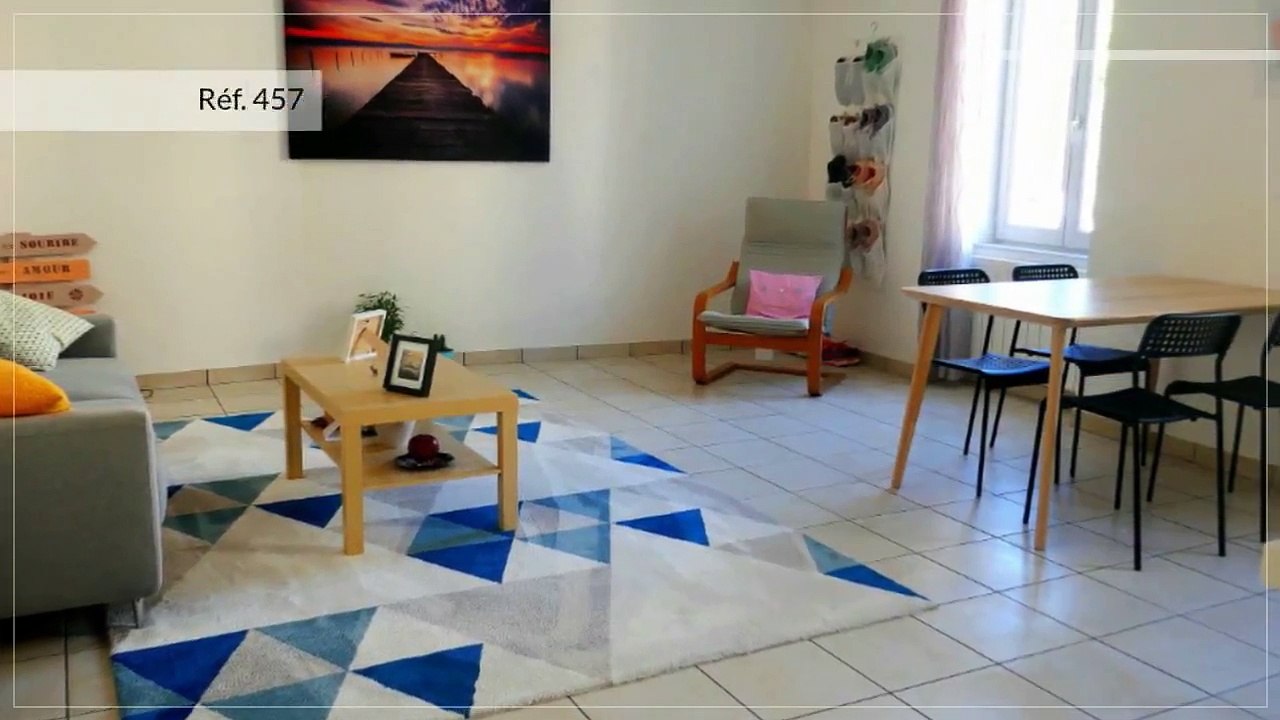 A louer - Appartement - VIENNE (38200) - 2 pièces - 46m²