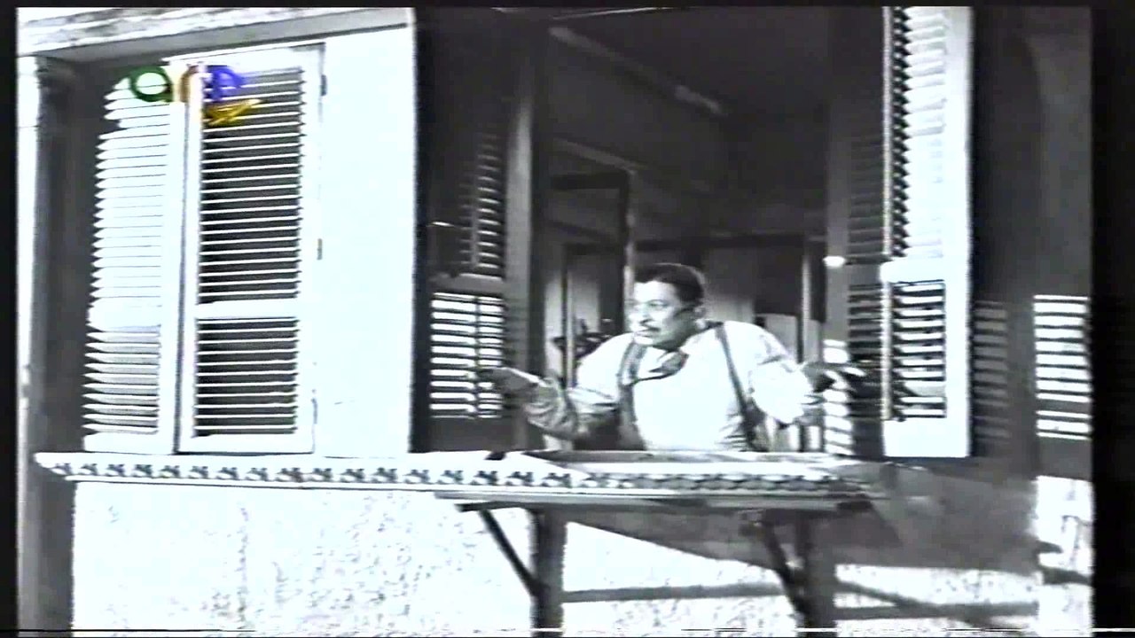 فيلم خان الخليلي 1966 قصة نجيب المحفوظ بطولة سم...