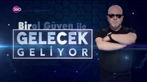 Birol Güven ile Gelecek Geliyor-İklim Değişikliği-13 09 2018