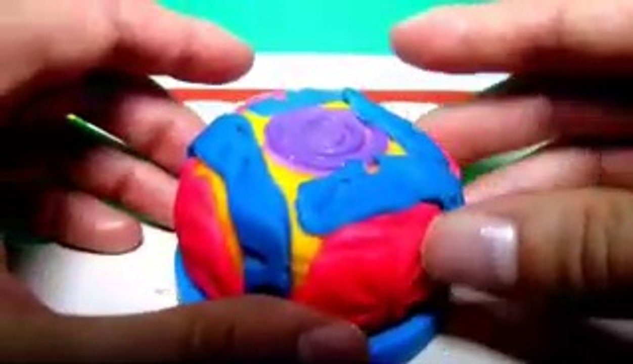 DIY Two Sided Cake My Fun Toys Creation