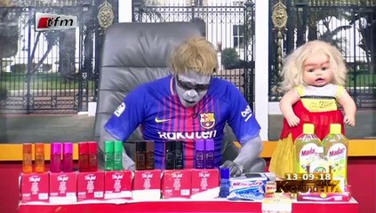 REPLAY - KOUTHIA SHOW - 13 Septembre 2018 - Intégralité