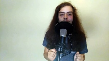 Leandro - Volta para mim mamã (Cover)