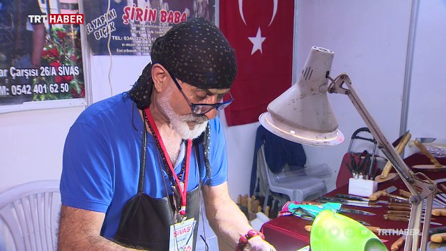 Ankara'da 4. Sivas Tanıtım Günleri etkinliği başladı