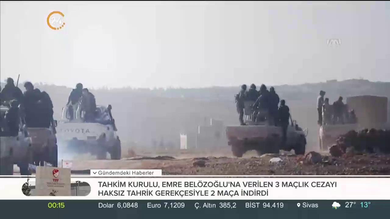 İdlib Gündemi