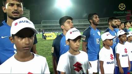 India vs Pakistan 3-1 SAFF Suzuki Cup Semifinal Football Match Highlights