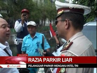 Mengaku Intel TNI, Seorang Pria Menolak Dirazia