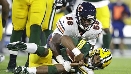 Dales: Expect to see more Roquan Smith vs. 'Hawks