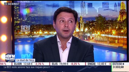Le duel de l'éco: 8 MDS contre la pauvreté, un pognon de dingue ? - 13/09