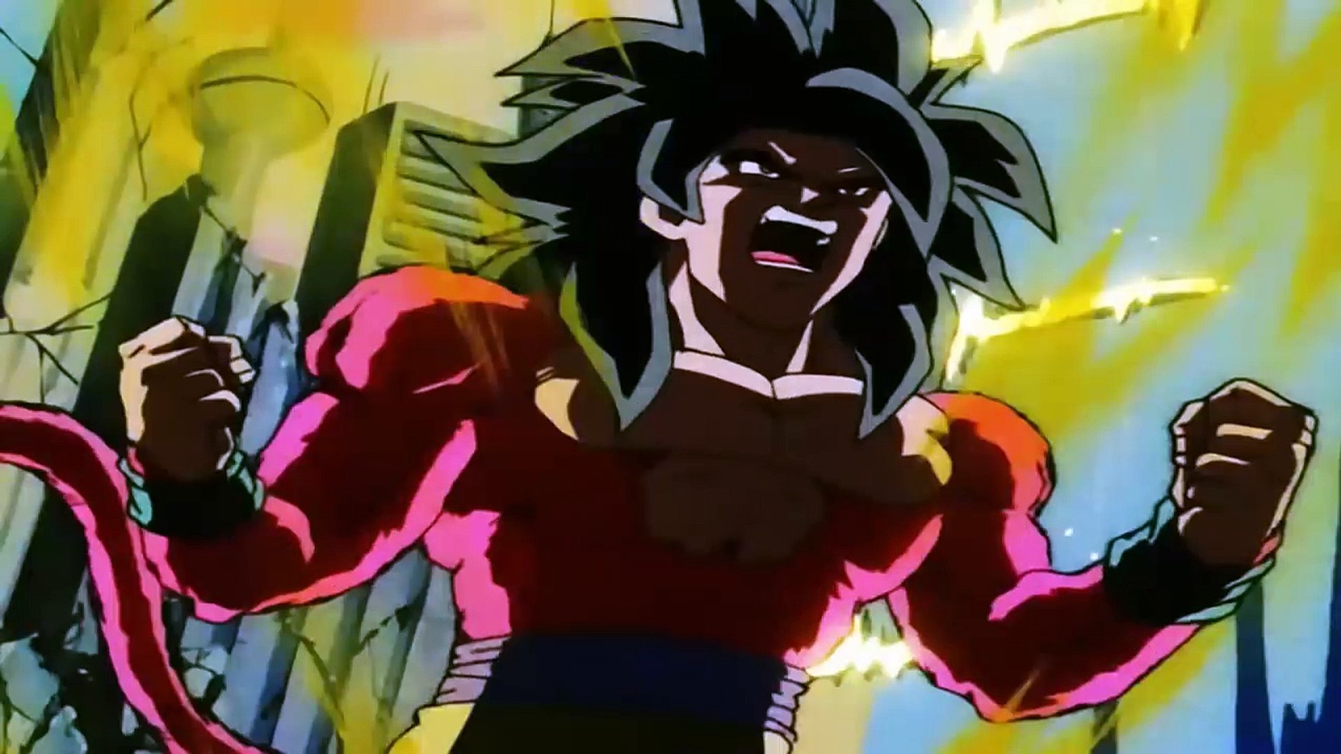 El Dragón de 1 estrella conoce a Goku (HD) - Vídeo Dailymotion