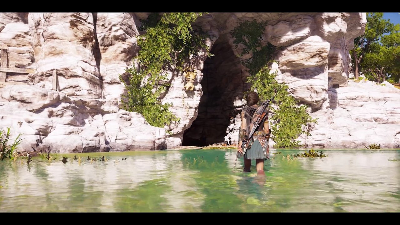 Assassin's Creed Odyssey - Season Pass et contenu à venir