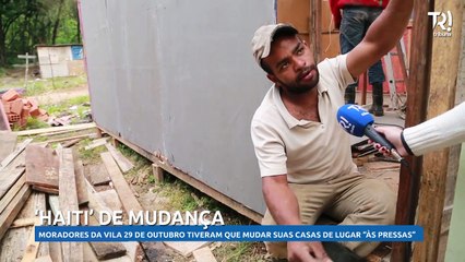 'Haiti' de Mudança | Caçadores de Notícias