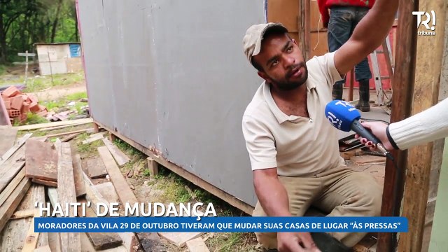 'Haiti' de Mudança | Caçadores de Notícias