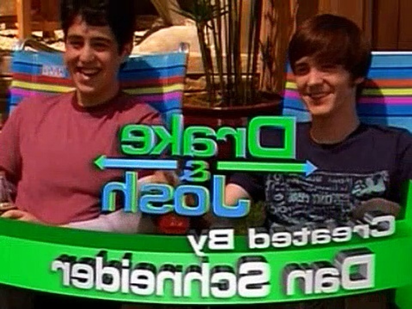 drake and josh video game