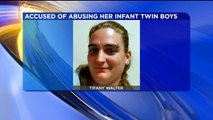 Mom Accused of Abuse After Infant Twins Found with Multiple Broken Bones