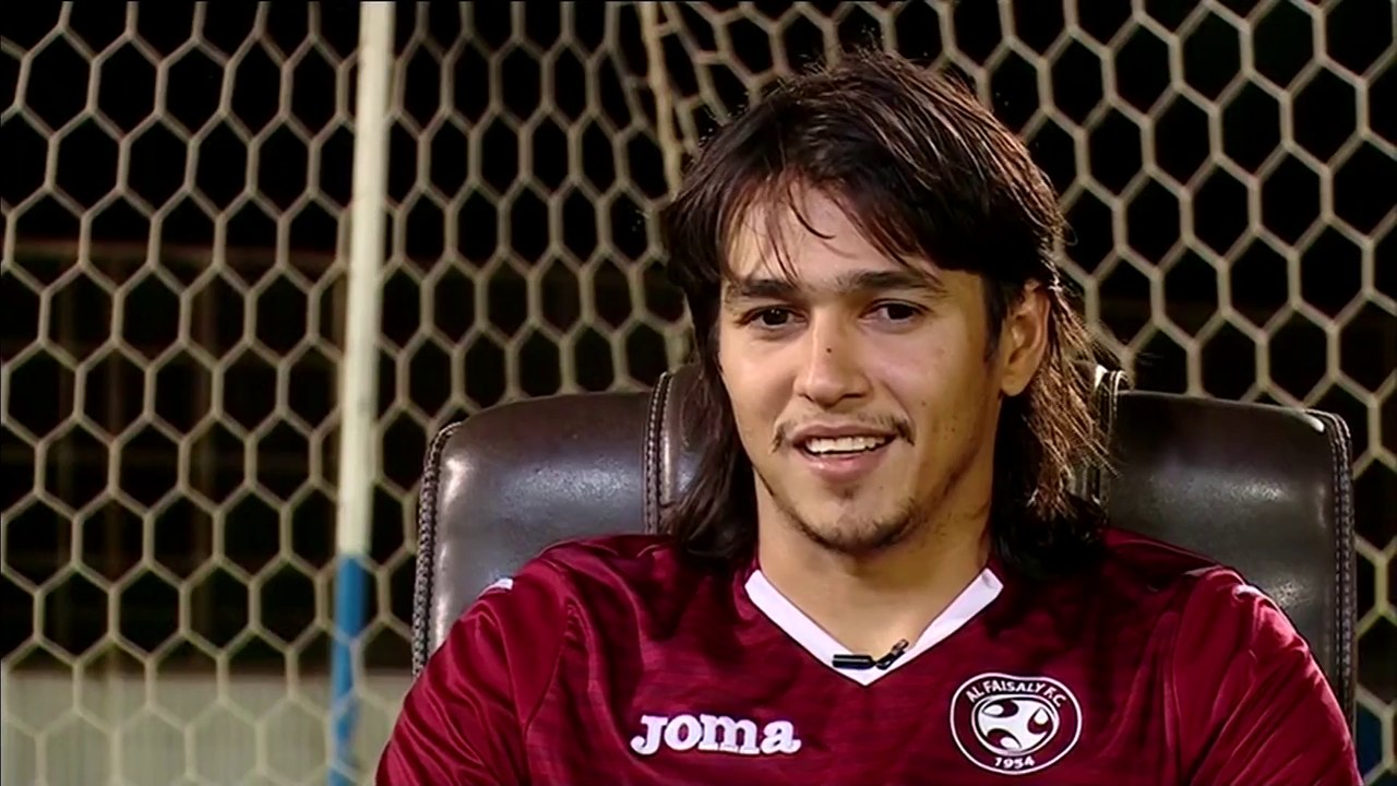 روجيريو لجماهير الفيصلي : "لا للإستسلام"  شاهد لقاء #صدى_الملاعب الحصري مع لاعب الفيصلي