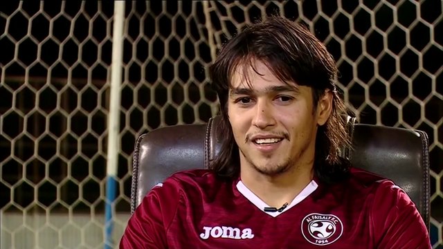 روجيريو لجماهير الفيصلي : لا للإستسلام شاهد لقاء #صدى_الملاعب الحصري مع لاعب الفيصلي