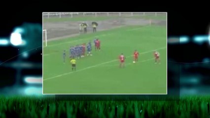 هل هي أجمل ركلة حرة رأيتها بحياتك؟