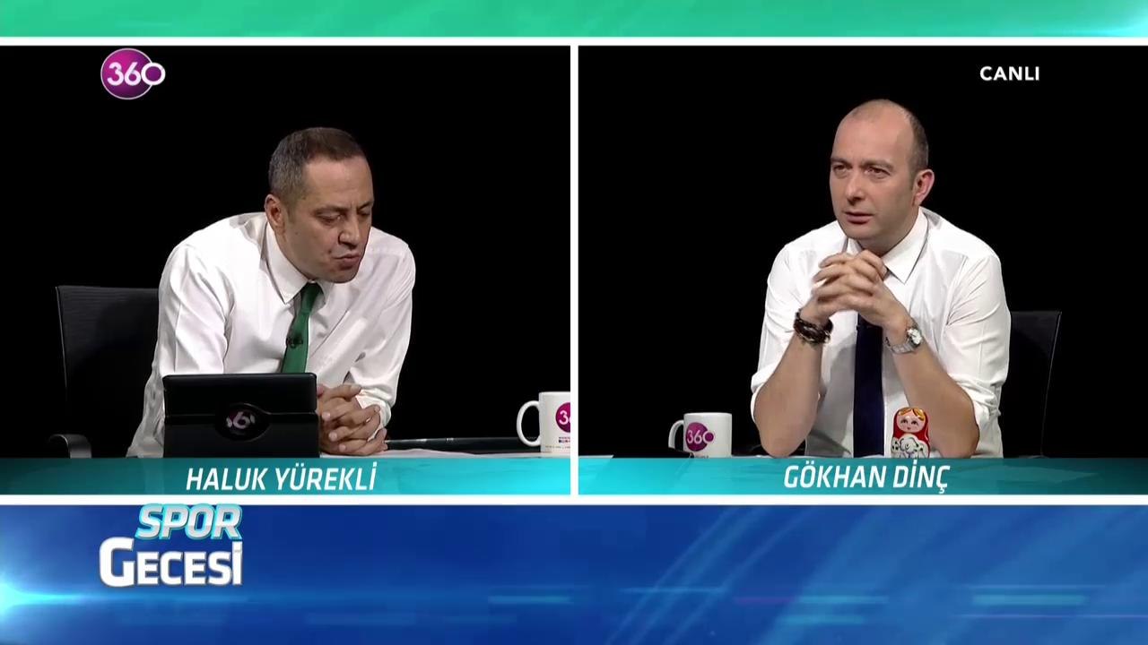 Spor Gecesi