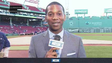 Red Sox First Pitch: Red Sox React To Reaching 100 Wins