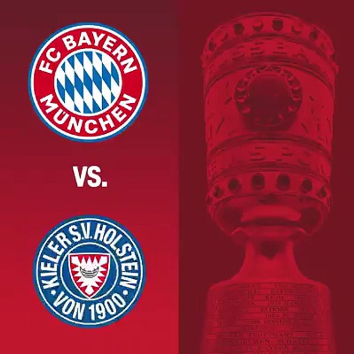 Who will FC Bayern draw in round 2️⃣ of the DFB-Pokal❓Look into your crystal ball and make your predictions 