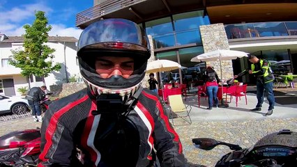 HO REALIZZATO IL MIO SOGNO - STELVIO 2018