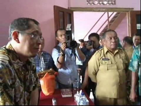Komisi VI DPR RI Himbau Pemerintah Optimalkan Potensi Maluku Utara