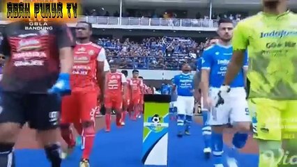 Persib vs Arema 2-0 FULL GOL & Highlights Gojek Liga 1 13/9/2018