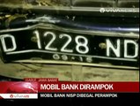 Mobil Pembawa Uang Bank Dirampok, Rp 3,5 Miliar Raib