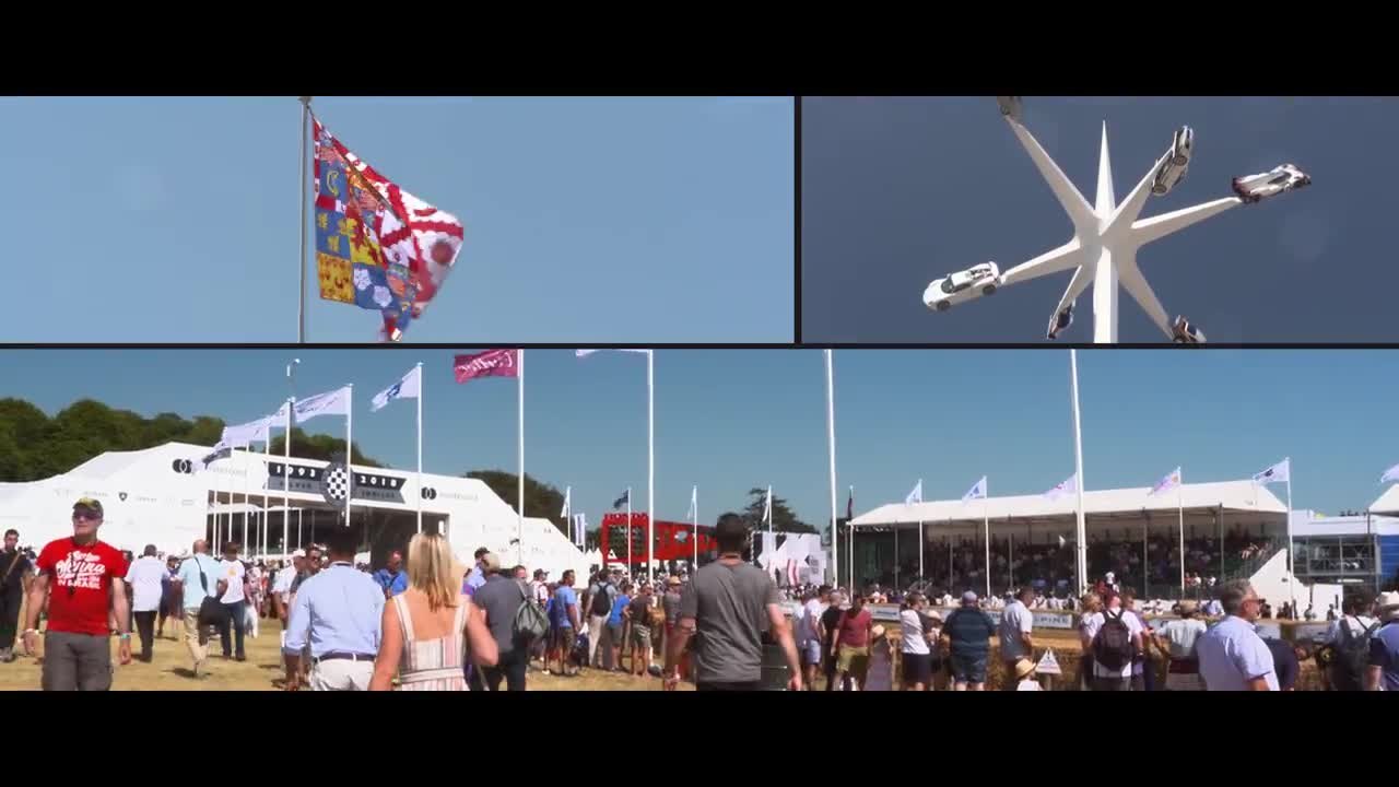 Lotus Cars - Lotus 70 at Goodwood Festival of Speed 2018 highlights - historic racers, F1 drivers and the latest supercars | Facebook