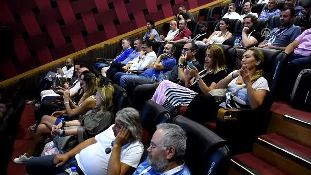 8. Bodrum Türk Filmleri Haftası