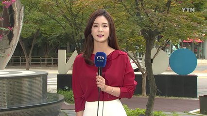 [날씨] 오늘 전국 점차 비...남해안 100mm 호우 / YTN