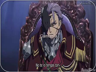 owari no seraph capitulo 5 sub españ,serie de televisión de espanol