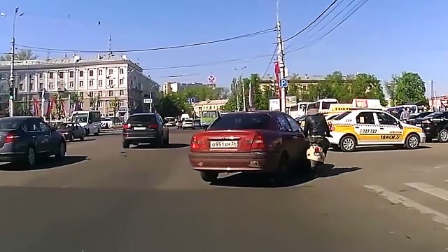 ROAD FAILS Compilation - MAD DRIVERS & INSTANT KARMA - #9