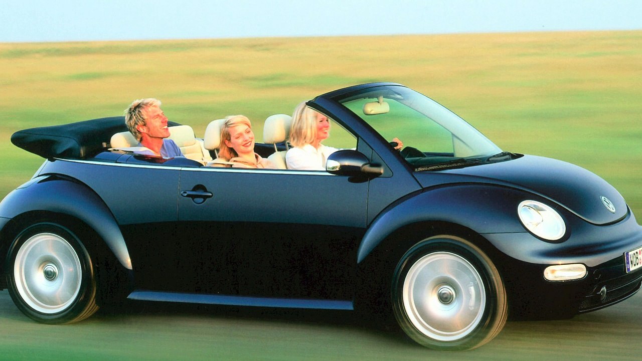O eterno fusca