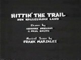 Hittin' the Trail for Hallelujah Land (1931 - (Animation, Short, Comedy, Family)