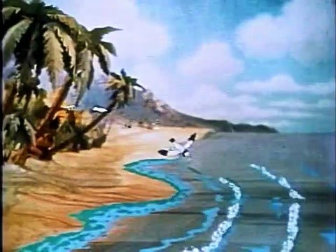 Hawaiian Birds (1936) - (Animation, Short, Comedy, Family)