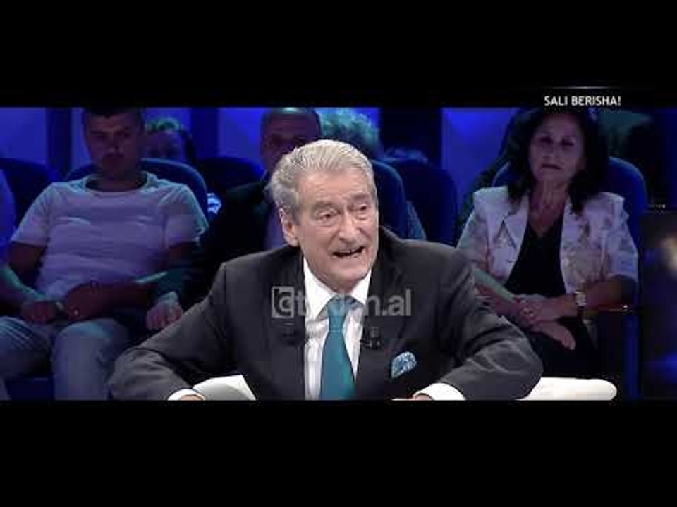 Opinion - Sali Berisha! (13 shtator 2018)