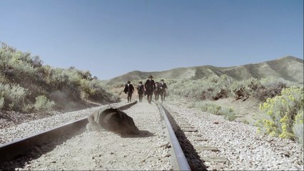 ワイルド・ウェスト -伝説の男達- #08